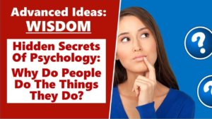 Hidden Secrets of Psychology
